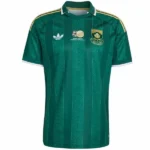 Sudafrica Camiseta 2026 Segunda Verde - Camiseta Sudafrica 2026 | tiendasdefutboles