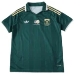 Tailandia Segunda Camiseta Sudafrica 2026 Verde
