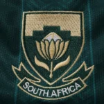 Tailandia Segunda Camiseta Sudafrica 2026 Verde