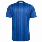 Tailandia Segunda Camiseta Suecia 2026 Azul