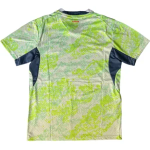 Suiza Camiseta 2026 Segunda Verde - Camiseta Suiza Mundial 2026 | tiendasdefutboles