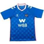 Tailandia Segunda Camiseta Sunderland 2025 2026 Azul