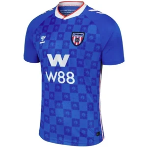 Sunderland Camiseta 2025 2026 Segunda Azul - Camiseta Sunderland | tiendasdefutboles