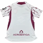 Tailandia Segunda Camiseta Torino 2025 2026 Blanco