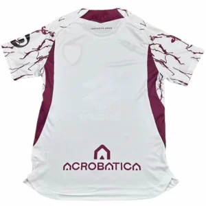 Torino Camiseta 2025 2026 Segunda Blanca - Camiseta Serie A Torino | tiendasdefutboles