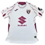 Torino Camiseta 2025 2026 Segunda Blanca - Camiseta Serie A Torino | tiendasdefutboles