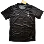 Tailandia Segunda Camiseta Tottenham Hotspur 2025 2026 I Negro