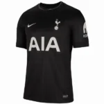 Tottenham Hotspur Camiseta 2025 2026 Segunda Negra - Camiseta Tottenham Hotspur | tiendasdefutboles