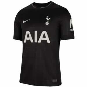 Tottenham Hotspur Camiseta 2025 2026 Segunda Negra - Camiseta Tottenham Hotspur | tiendasdefutboles