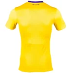 Tailandia Segunda Camiseta Toulouse 2024 2025 Amarillo
