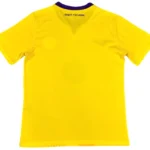 Tailandia Segunda Camiseta Toulouse 2024 2025 Amarillo