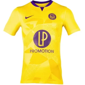 Toulouse FC Camiseta 2024 2025 Segunda Amarilla - Camiseta Toulouse Fc | tiendasdefutboles