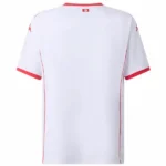 Tailandia Segunda Camiseta Túnez 2026 Blanco