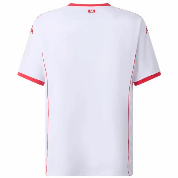 Tailandia Segunda Camiseta Túnez 2026 Blanco Túnez Camiseta 2026 Segunda Blanca - Camiseta Túnez 2026 | tiendasdefutboles