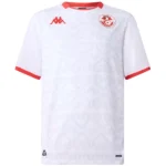Túnez Camiseta 2026 Segunda Blanca - Camiseta Túnez 2026 | tiendasdefutboles