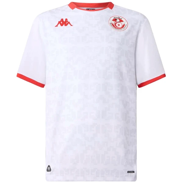 Tailandia Segunda Camiseta Túnez 2026 Blanco Túnez Camiseta 2026 Segunda Blanca - Camiseta Túnez 2026 | tiendasdefutboles