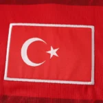 Tailandia Segunda Camiseta Turquía 2026 Rojo
