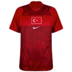 Turquía Camiseta 2026 Segunda Roja - Camiseta Turquía 2026 | tiendasdefutboles