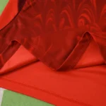 Tailandia Segunda Camiseta Turquía 2026 Rojo