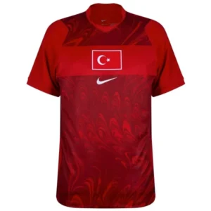 Turquía Camiseta 2026 Segunda Roja - Camiseta Turquía 2026 | tiendasdefutboles
