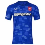 Twente Camiseta 2025 2026 Segunda Azul - Camiseta Twente | tiendasdefutboles