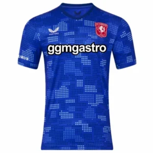 Twente Camiseta 2025 2026 Segunda Azul - Camiseta Twente | tiendasdefutboles