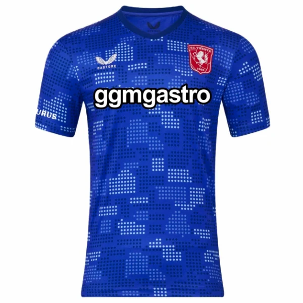 Tailandia Segunda Camiseta Twente 2025 2026 Azul Twente Camiseta 2025 2026 Segunda Azul - Camiseta Twente | tiendasdefutboles