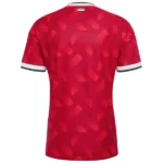 Tailandia Segunda Camiseta UAE 2026 Rojo