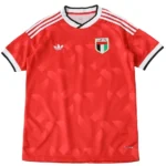 Tailandia Segunda Camiseta UAE 2026 Rojo