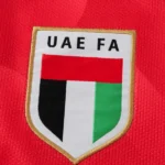 Tailandia Segunda Camiseta UAE 2026 Rojo