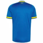 Tailandia Segunda Camiseta Ucrania 2026 Azul