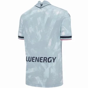Udinese Camiseta 2025 2026 Segunda Azul - Camiseta Serie A Udinese | tiendasdefutboles