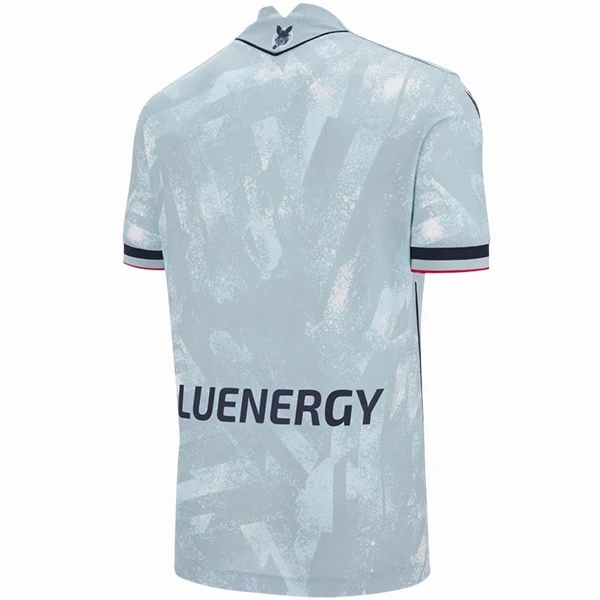 Tailandia Segunda Camiseta Udinese 2025 2026 Azul Udinese Camiseta 2025 2026 Segunda Azul - Camiseta Serie A Udinese | tiendasdefutboles