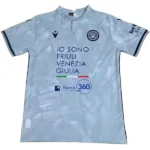 Tailandia Segunda Camiseta Udinese 2025 2026 Azul