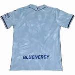 Tailandia Segunda Camiseta Udinese 2025 2026 Azul