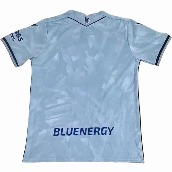 Tailandia Segunda Camiseta Udinese 2025 2026 Azul Udinese Camiseta 2025 2026 Segunda Azul - Camiseta Serie A Udinese | tiendasdefutboles