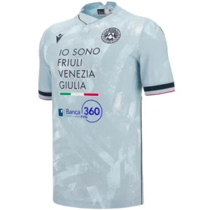 Udinese Camiseta 2025 2026 Segunda Azul - Camiseta Serie A Udinese | tiendasdefutboles