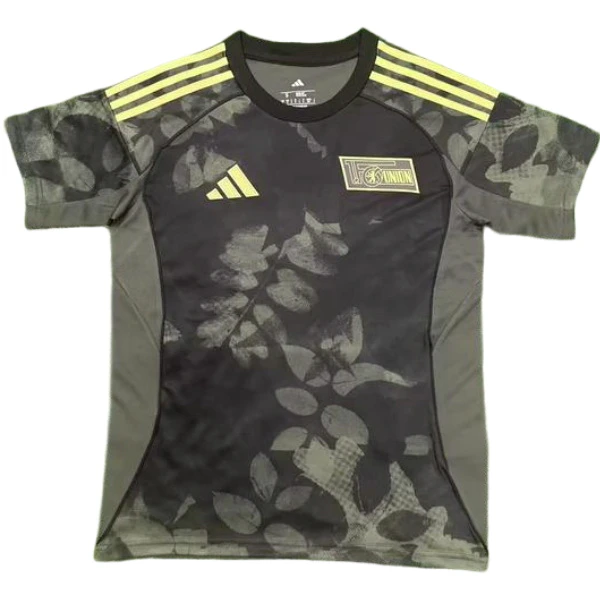 Tailandia Segunda Camiseta Union Berlin 2025 2026 Verde Union Berlin Camiseta 2025 2026 Segunda Verde - Camiseta Union Berlin | tiendasdefutboles