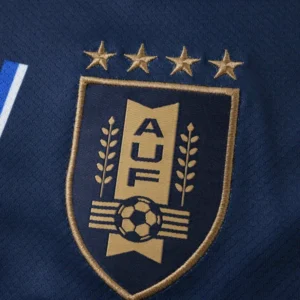 Uruguay Camiseta 2026 Segunda Azul - Camiseta Uruguay Mundial 2026 | tiendasdefutboles