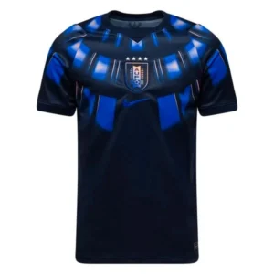 Uruguay Camiseta 2026 Segunda Azul - Camiseta Uruguay Mundial 2026 | tiendasdefutboles