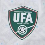 Tailandia Segunda Camiseta Uzbekistán 2023 Blanco