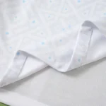 Tailandia Segunda Camiseta Uzbekistán 2023 Blanco
