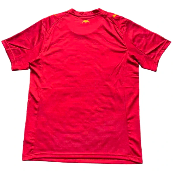 Tailandia Segunda Camiseta Valencia 2025 2026 Rojo Valencia CF Camiseta 2025 2026 Segunda Roja - Camiseta La Liga Valencia CF | tiendasdefutboles