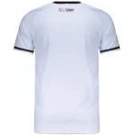 Tailandia Segunda Camiseta Vasco da Gama 2025 2026 Blanco