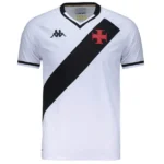Vasco da Gama Camiseta 2025 2026 Segunda Blanca - Camiseta Vasco Da Gama | tiendasdefutboles