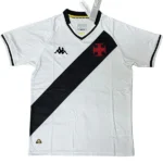 Tailandia Segunda Camiseta Vasco da Gama 2025 2026 Blanco