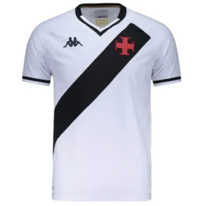 Vasco da Gama Camiseta 2025 2026 Segunda Blanca - Camiseta Vasco Da Gama | tiendasdefutboles