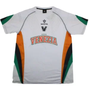 Venezia Camiseta 2024 2025 Segunda Blanca - Camiseta Serie A Venezia | tiendasdefutboles