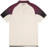 Tailandia Segunda Camiseta Venezia 2025 2026 Amarillo