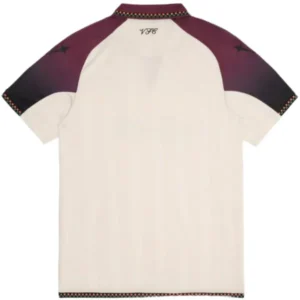Venezia Camiseta 2025 2026 Segunda Amarilla - Camiseta Serie A Venezia | tiendasdefutboles